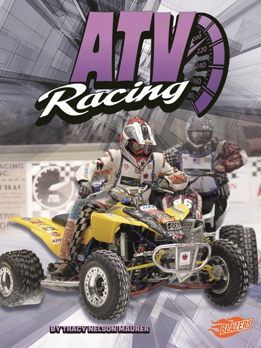 Title details for ATV Racing by Rick Sosebee - Available